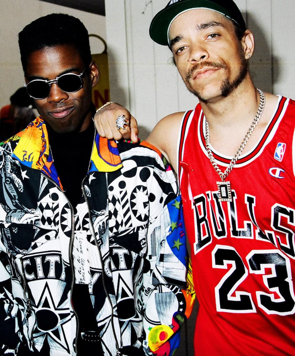 chris rock and ice t - N Cit Bolls 23